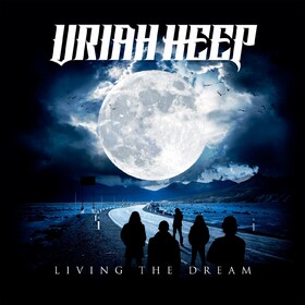 Living the Dream Uriah Heep