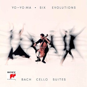 Six Evolutions (By Yo-Yo Ma) Yo-Yo Ma