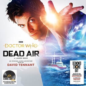 Dead Air (David Tennant) Doctor Who