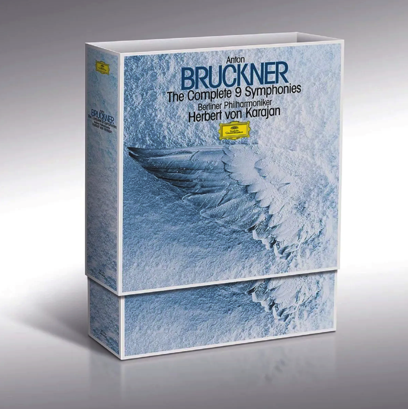 Bruckner: The Symphonies (Box Set)