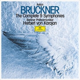 Bruckner: The Symphonies (Box Set) Berliner Phiharmoniker & Herbert Von Karajan