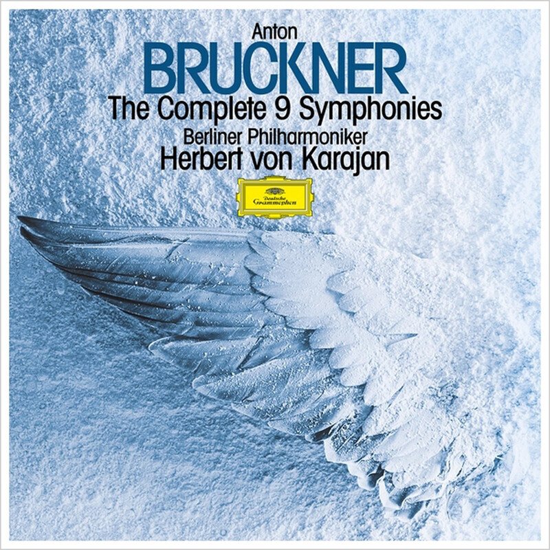 Bruckner: The Symphonies (Box Set)