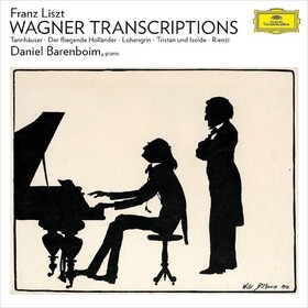 Wagner Transcriptions F. Liszt