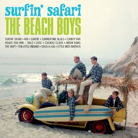 Surfin' Safari (Limited Edition) Beach Boys
