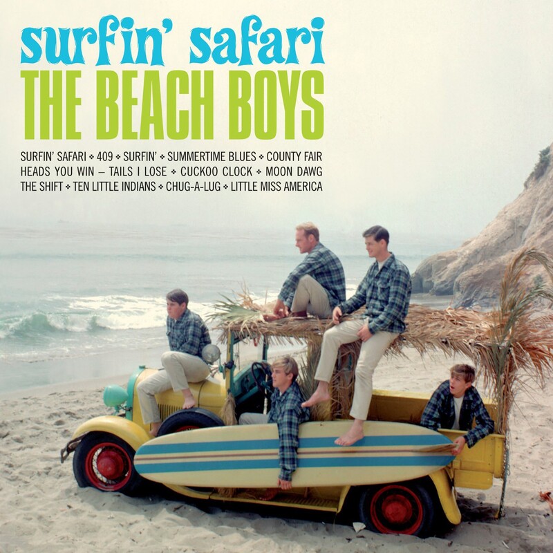 Surfin' Safari (Limited Edition)