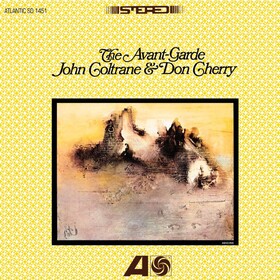 The Avant-Garde John Coltrane & Don Cherry