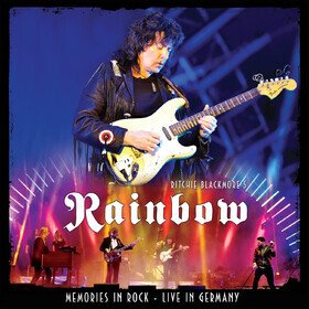 Memories In Rock: Live In Germany Ritchie Blackmore's Rainbow