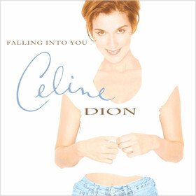 Falling Into You (Glacier Blue Coloured) Celine Dion