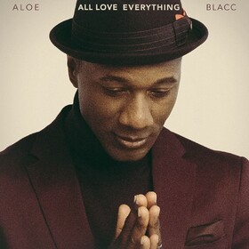 All Love Everything (Signed) Aloe Blacc