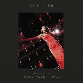 Live From The Royal Albert Hall Dua Lipa