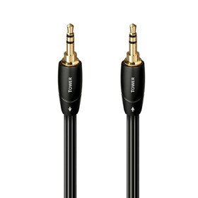 Tower 3.5mm - 3.5mm 1,5m AudioQuest