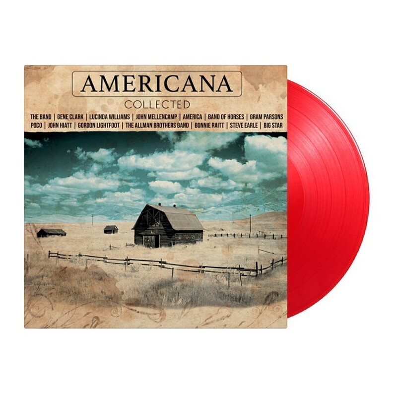 Americana Collected (Limited Edition)