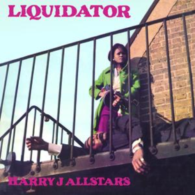Liquidator Harry J Allstars