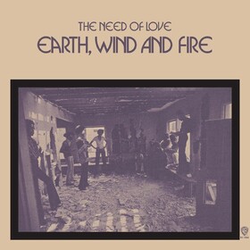 Need Of Love Earth, Wind & Fire