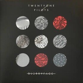 Blurryface Red Limited Edition Twenty One Pilots