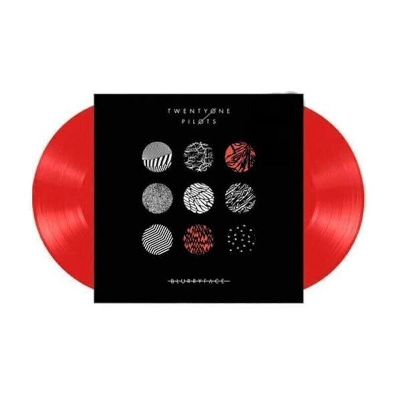Blurryface Red Limited Edition