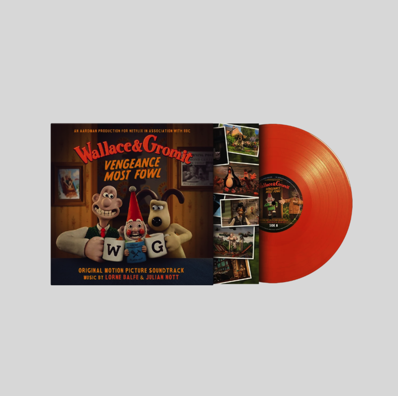 Wallace & Gromit: Vengeance Most Fowl
