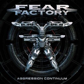 Aggression Continuum (Grey) Fear Factory