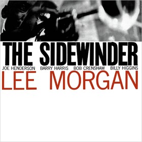 Sidewinder Lee Morgan