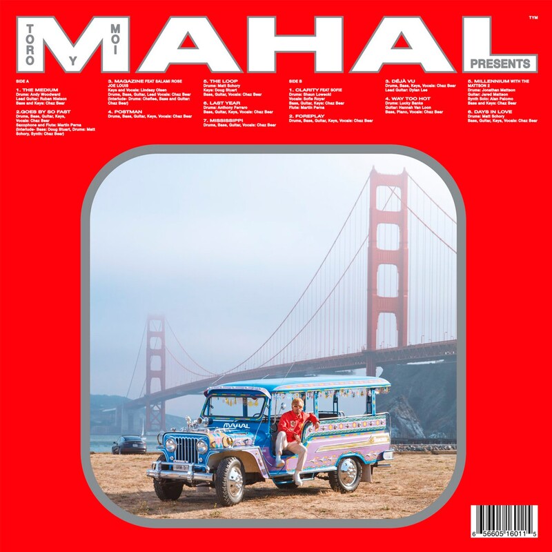 Mahal (Limited Edition)