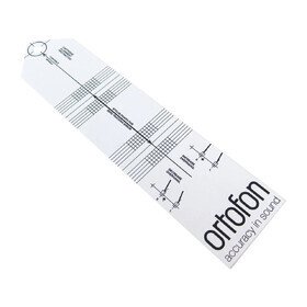 Cartridge Alignment Tool Ortofon