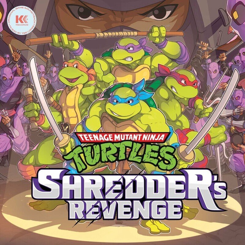 Teenage Mutant Ninja Turtles: Shredder`S Revenge