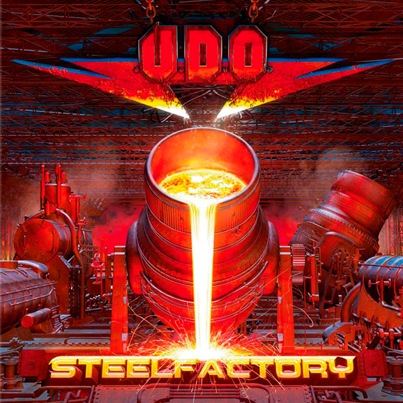 Steelfactory (White)