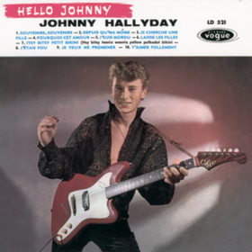 Hello Johnny Johnny Hallyday