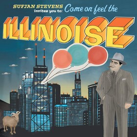 Illinois Sufjan Stevens