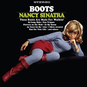 Boots (Limited Edition) Nancy Sinatra