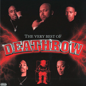 Very Best Of Death Row Various Artists