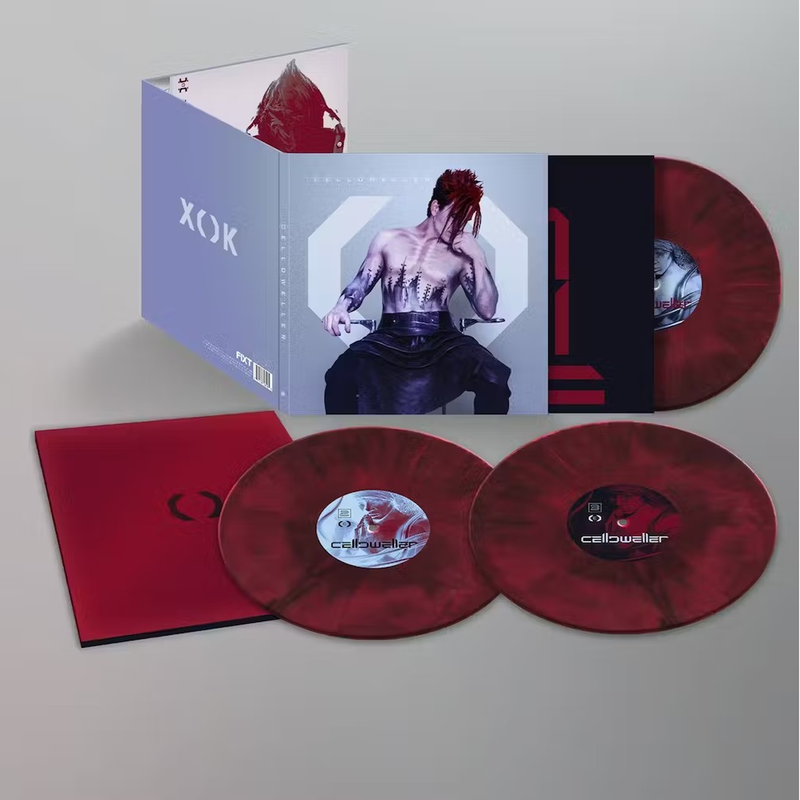 Celldweller (Definitive Edition)