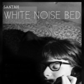 White Noise Bed Santah