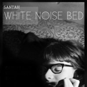 White Noise Bed