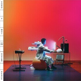 Outer Peace (Coloured Vinyl) Toro Y Moi