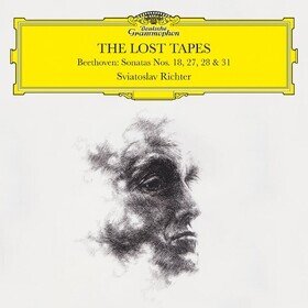 Beethoven: Sonatas Nos. 18, 27, 28 & 31 Sviatoslav Richter