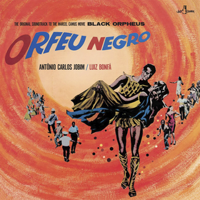 Black Orpheus (Original Motion Picture Soundtrack) Antonio Carlos Jobim