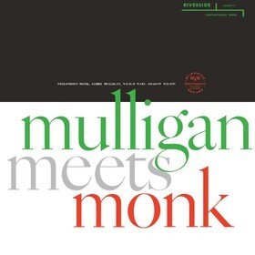 Mulligan Meets Monk (Limited Edition) Gerry Mulligan & Thelonious Monk