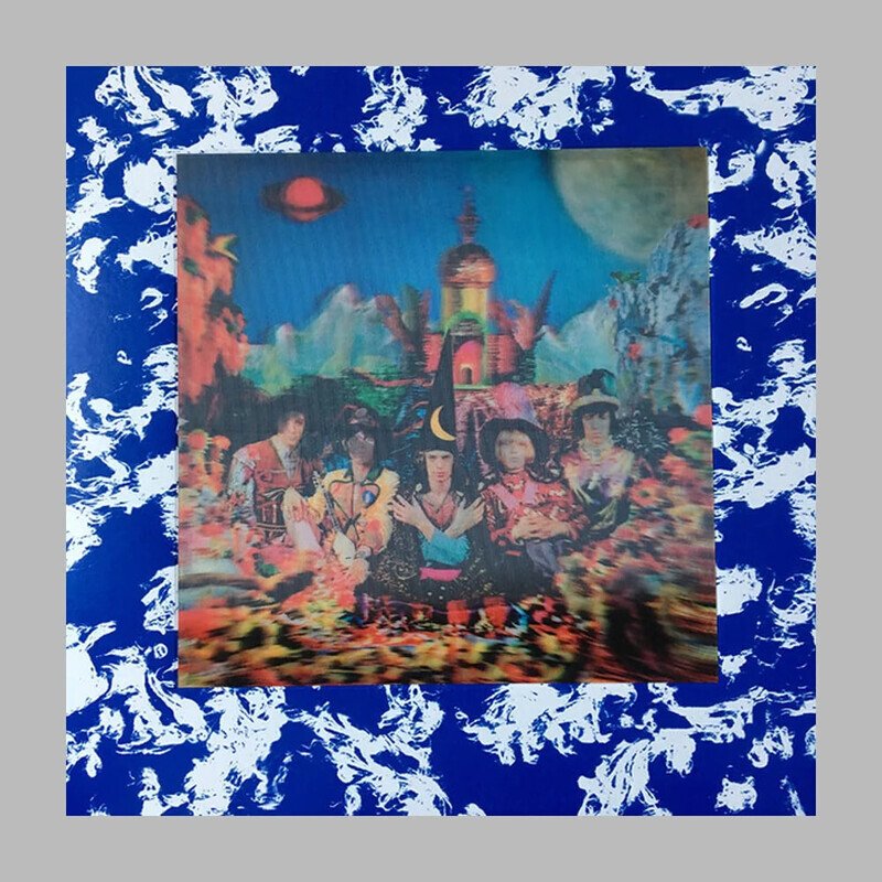 Their Satanic Majesties Request