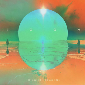 Loom (Apricot Vinyl) Imagine Dragons