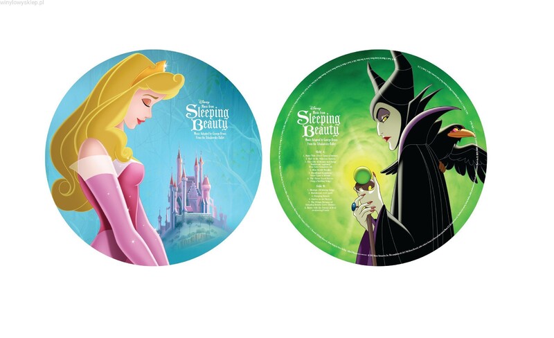 Sleeping Beauty (Picture Disc)