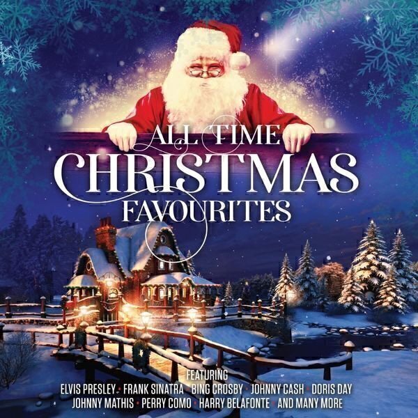 All Time Christmas Favourites