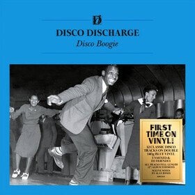 Disco Discharge: Disco Boogie Various Artists