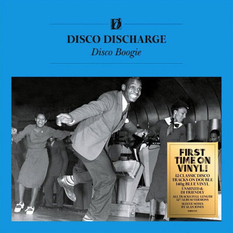 Disco Discharge: Disco Boogie
