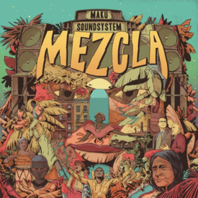 Mezcla M.a.k.u Soundsystem