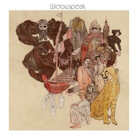 Widowspeak Widowspeak
