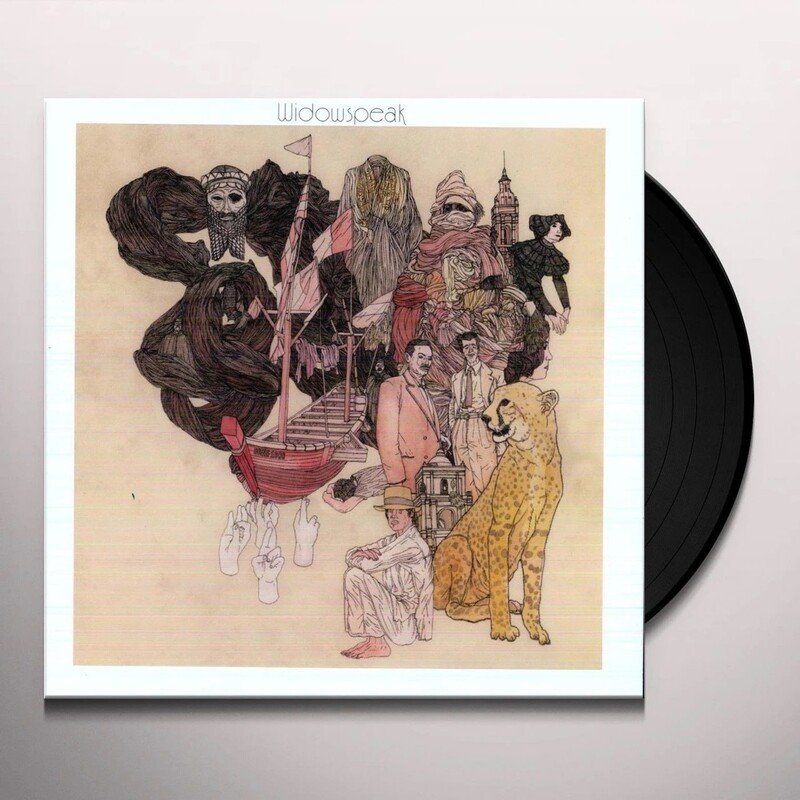 Widowspeak