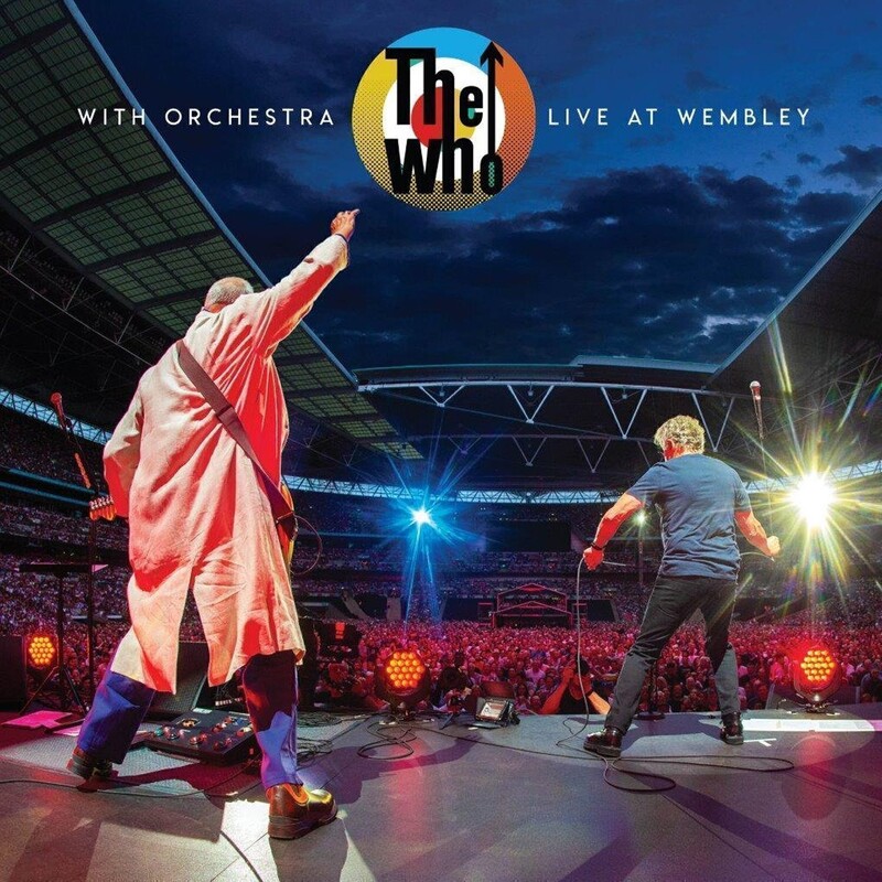 With Orchestra: Live At Wembley
