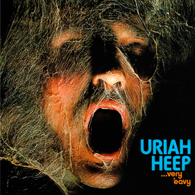 …Very 'Eavy …Very 'Umble Uriah Heep