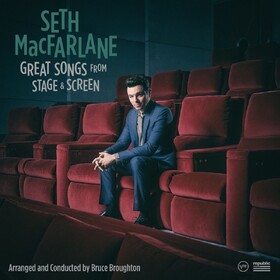 Great Songs From Stage And Screen Seth Macfarlane
